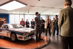 Race for glory (114)