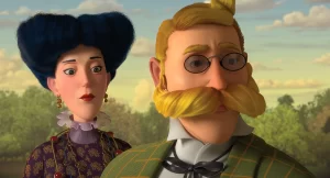 The Canterville Ghost Still (20)