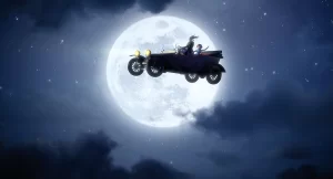 The Canterville Ghost Still (43)