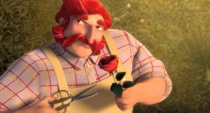 The Canterville Ghost Still (49)