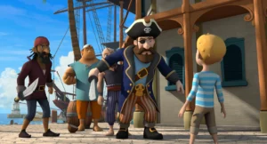 Capt'n Sharky_Caligari Film (3)