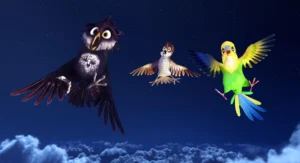 Richard the Stork 05