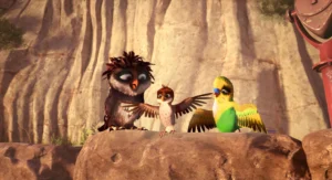 Richard the Stork 10