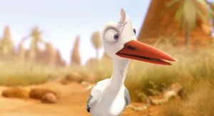 Richard the Stork 12