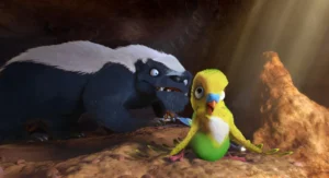 Richard the Stork 19