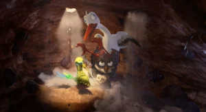 Richard the Stork 22