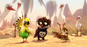 Richard the Stork 26