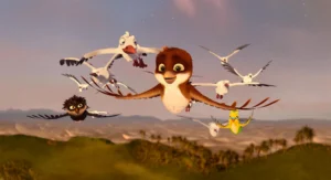 Richard the Stork 32