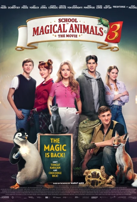 BURVJU DZĪVNIEKU SKOLA